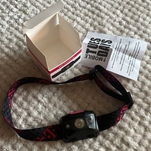 T-mobil Led Headlamp  New in Box